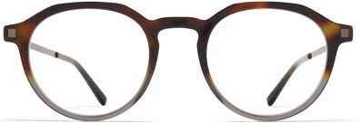 Mykita , Women Accessories Optical frames Grey Ss23 ,Brown female, Sizes: 48 MM