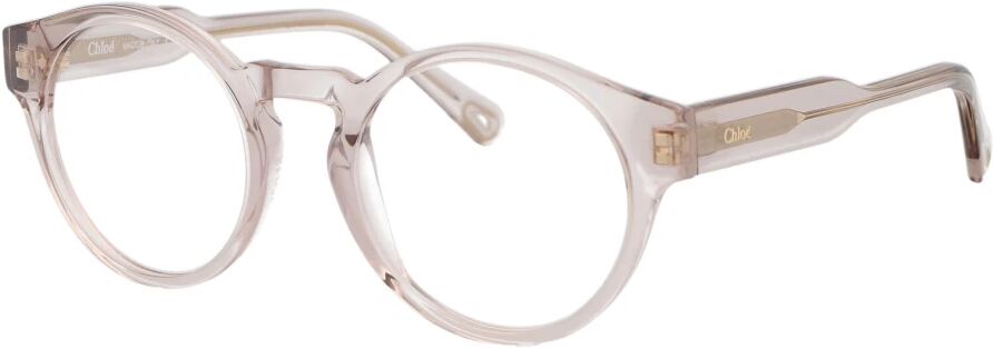 Chloé , Stylish Optical Glasses Model Ch0159O ,Pink female, Sizes: 51 MM