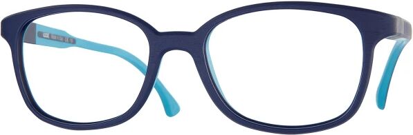 Lookkino , Blue Optical Frames for Women ,Blue female, Sizes: 49 MM