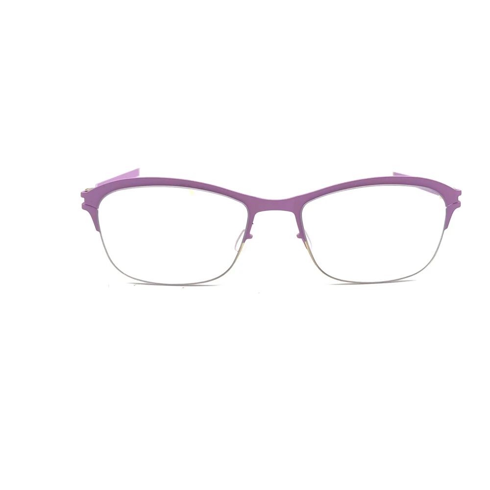 Mykita , Metallic Optical Frames for Women ,Purple female, Sizes: 50 MM