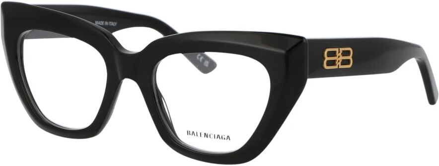 Balenciaga , Stylish Optical Glasses Bb0238O ,Black female, Sizes: 50 MM