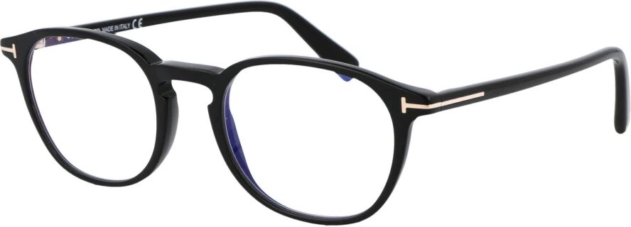 Tom Ford , Stylish Optical Glasses Ft5583/V ,Black male, Sizes: 50 MM