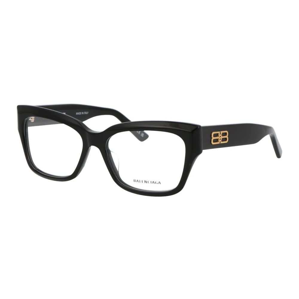 Balenciaga , Stylish Optical Glasses Bb0274O ,Black female, Sizes: 55 MM