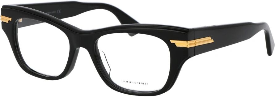 Bottega Veneta , Stylish Optical Glasses Bv1152O ,Black female, Sizes: 51 MM