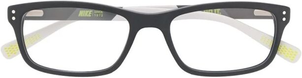 Nike , Black Optical Frame for Everyday Use ,Black unisex, Sizes: 52 MM