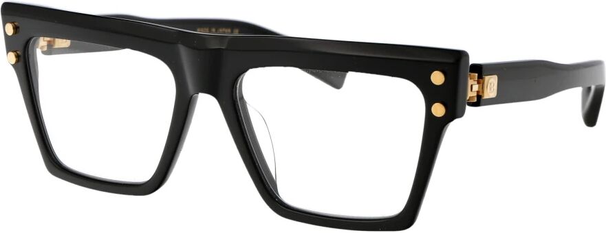 Balmain , Stylish Optical Glasses - B V ,Black unisex, Sizes: 54 MM