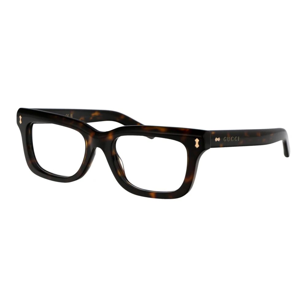 Gucci , Stylish Optical Glasses Gg1522O ,Brown female, Sizes: 51 MM