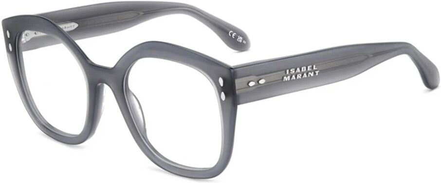 Isabel Marant , Optical Glasses ,Gray unisex, Sizes: 52 MM