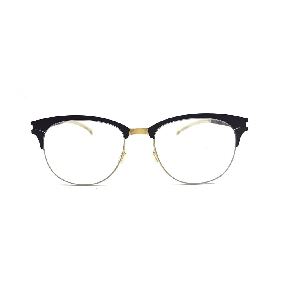 Mykita , Metallic Optical Frames for Women ,Yellow female, Sizes: 51 MM