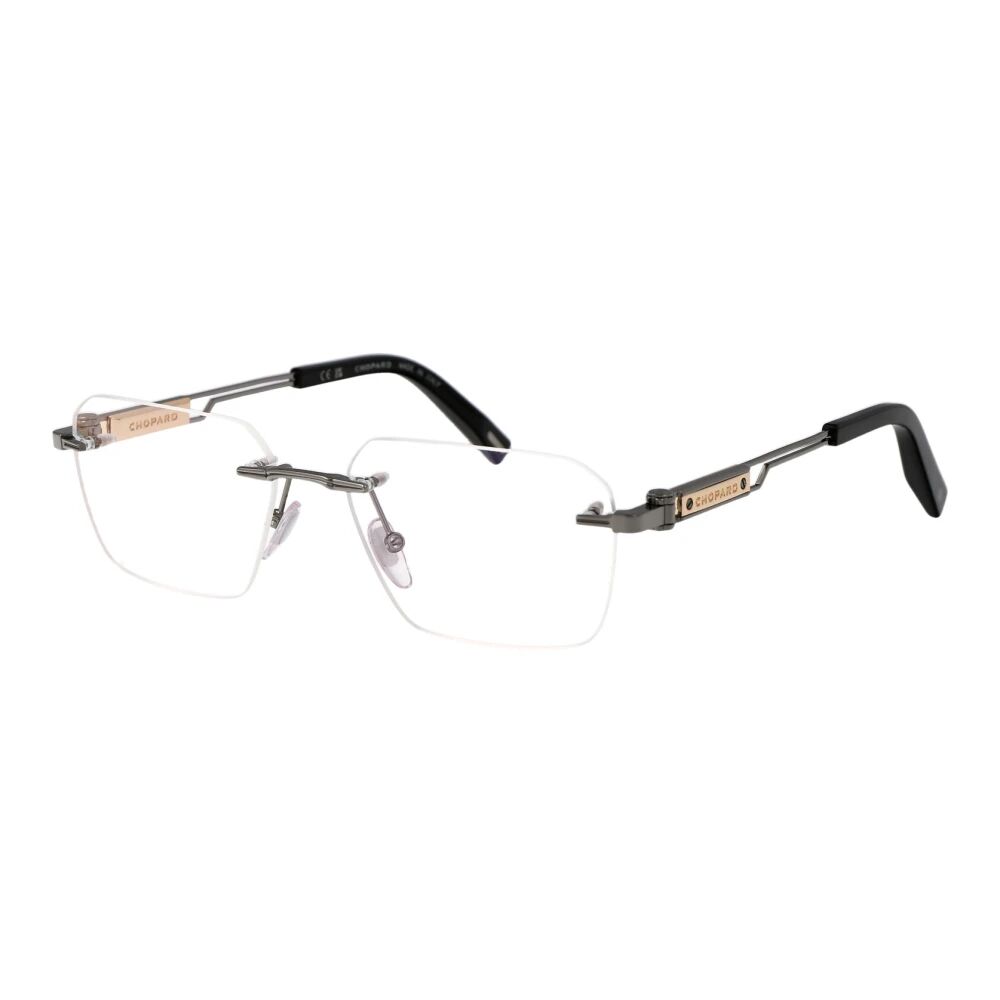Chopard , Stylish Optical Glasses Vchg87 ,Gray male, Sizes: 57 MM