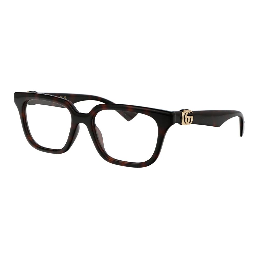Gucci , Stylish Optical Glasses Gg1536O ,Brown female, Sizes: 53 MM