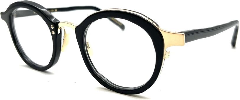 Masahiromaruyama , Black Optical Frames for Women ,Black female, Sizes: 46 MM