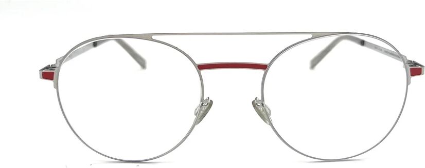 Mykita , Red Optical Frames for Women ,Gray female, Sizes: 50 MM