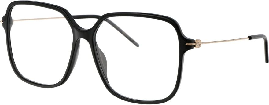 Gucci , Stylish Optical Glasses Gg1271O ,Black female, Sizes: 56 MM