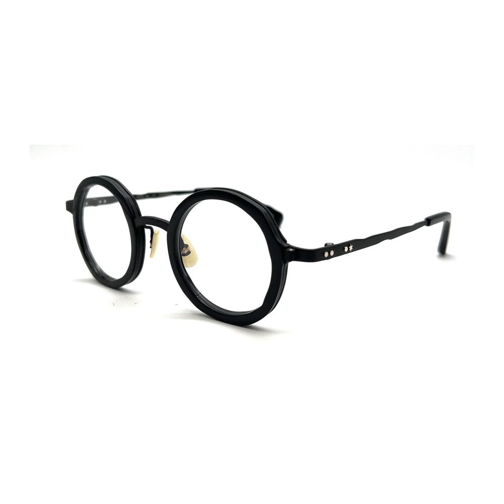 Masahiromaruyama , Black Optical Frames for Women ,Black female, Sizes: 45 MM