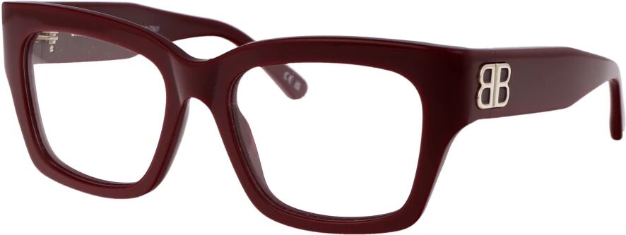 Balenciaga , Stylish Optical Glasses Bb0325O ,Brown female, Sizes: 54 MM