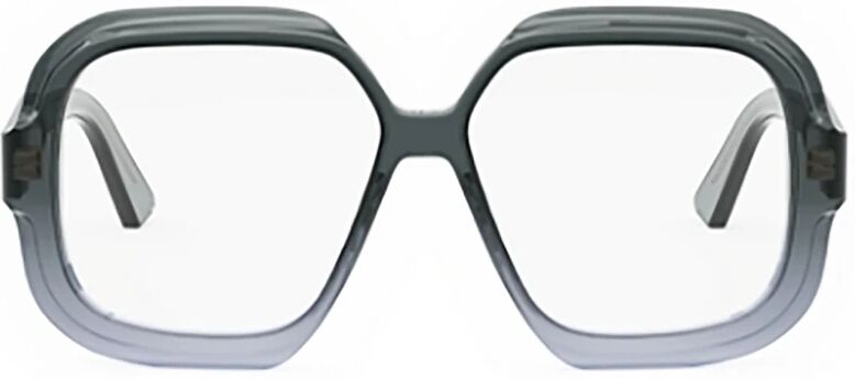 Dior , Grey Optical Frames for Women ,Gray female, Sizes: 54 MM