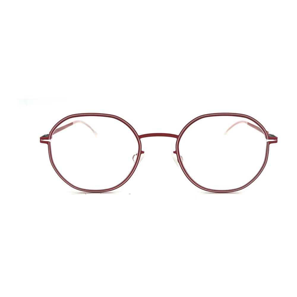 Mykita , Red Optical Frames for Women ,Red female, Sizes: 48 MM