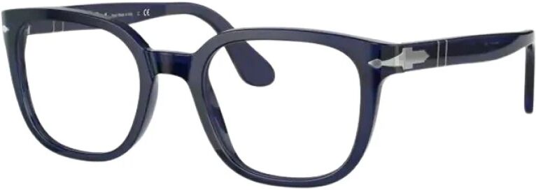 Persol , Optical Glasses - 3263V Vista ,Black unisex, Sizes: 48 MM