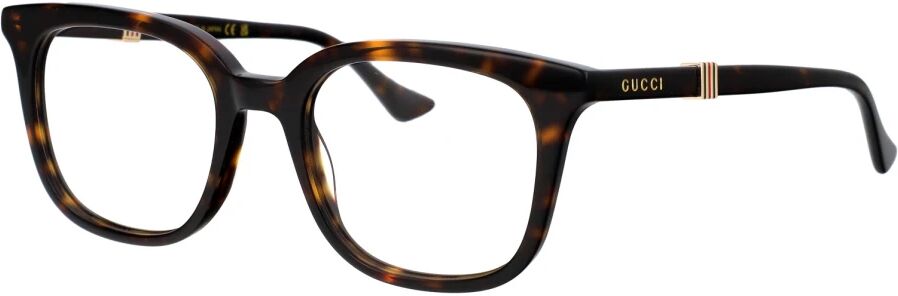 Gucci , Stylish Optical Glasses Gg1497O Model ,Brown male, Sizes: 52 MM