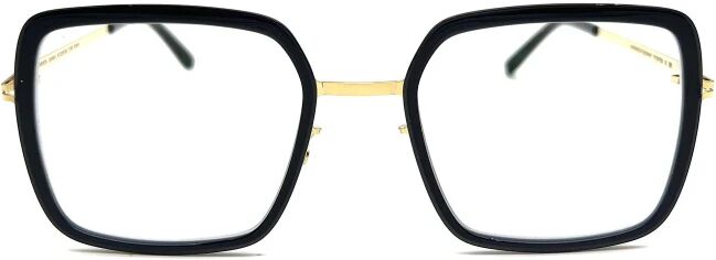 Mykita , Metallic Optical Frames for Women ,Yellow female, Sizes: 51 MM