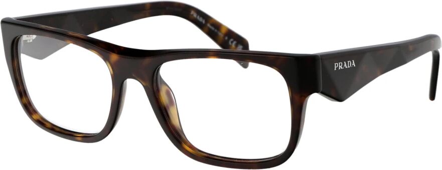 Prada , Stylish Optical Glasses ,Multicolor male, Sizes: 53 MM