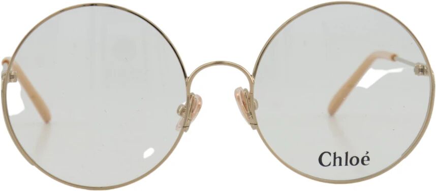 Chloé , Optical Frames, Upgrade Your Style with These Stylish Frames ,Yellow unisex, Sizes: L