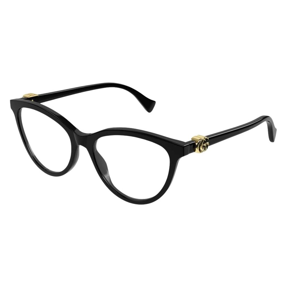 Gucci , Optical Frame ,Black unisex, Sizes: 49 MM