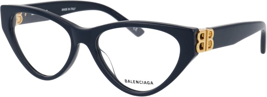 Balenciaga , Stylish Optical Glasses Bb0172O ,Blue female, Sizes: 54 MM