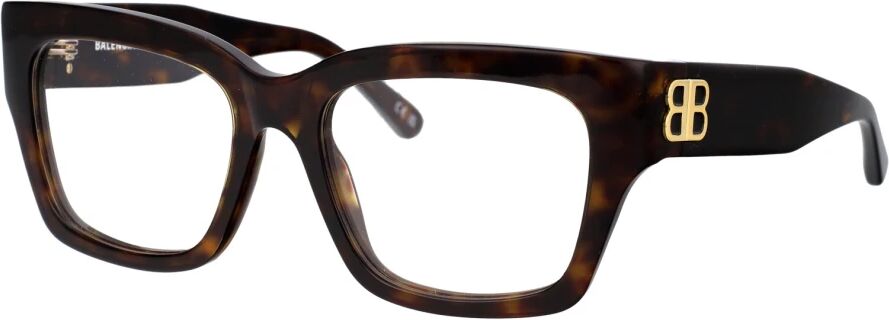 Balenciaga , Stylish Optical Glasses Bb0325O ,Brown female, Sizes: 54 MM