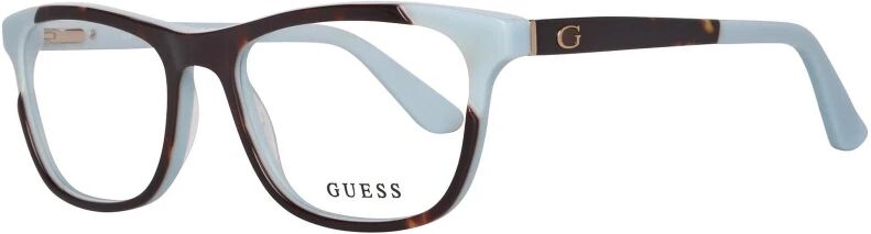 Guess , Optical Frame Gu2615 - Womens Multicolor ,Multicolor female, Sizes: ONE SIZE