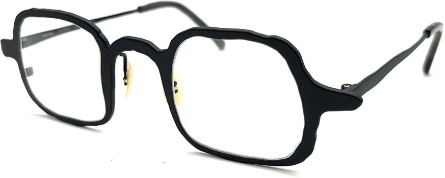 Masahiromaruyama , Black Optical Frames for Women ,Black female, Sizes: 44 MM