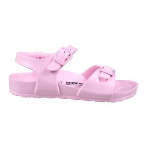 Birkenstock , Pink Sandals with Adjustable Straps ,Pink unisex, Sizes: 33 EU, 31 EU, 34 EU, 26 EU, 27 EU, 30 EU, 29 EU, 32 EU