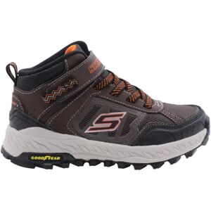 Skechers , Kids Flipkens Boot ,Brown unisex, Sizes: 32 EU, 31 EU, 28 EU, 35 EU, 30 EU, 33 EU, 27 EU, 34 EU