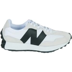 New Balance , 327 Kids` Shoe ,White unisex, Sizes: 40 EU, 29 EU, 34 1/2 EU, 36 EU, 31 EU, 33 EU, 30 EU, 37 EU, 35 EU, 28 EU, 32 EU