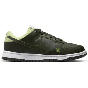 Nike , Dunk Low Avocado Sneakers ,Green female, Sizes: 4 1/2 UK