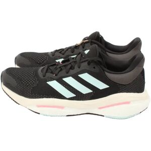 Adidas , Solar Glide 5 Women`s Sneakers ,Black female, Sizes: 7 UK, 6 1/3 UK