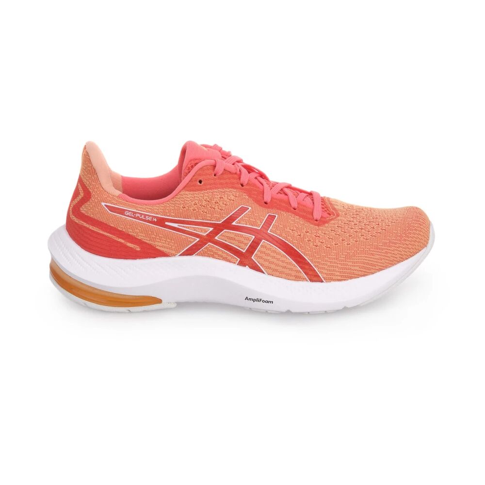 Asics , Women`s GEL Pulse 14 W Sneakers ,Orange female, Sizes: 7 UK