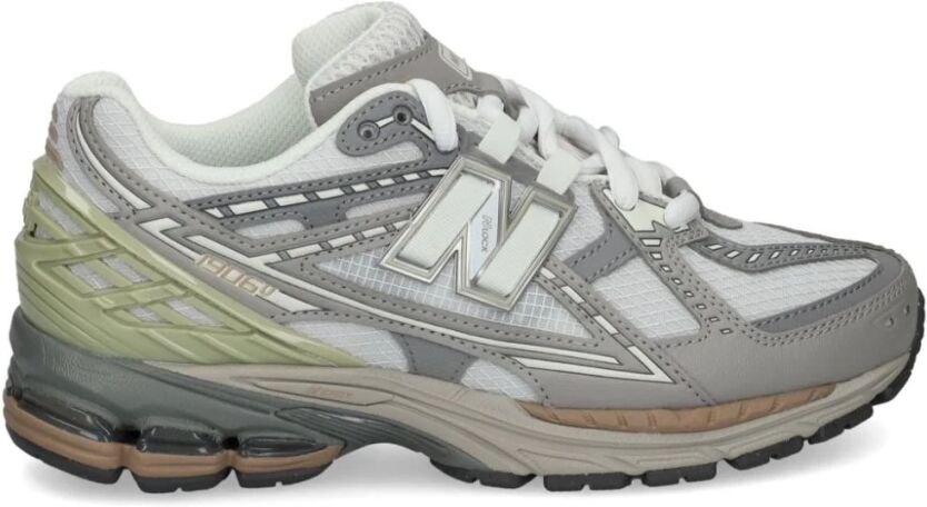 New Balance , Women's Shoes Sneakers Grey Ss24 ,Multicolor female, Sizes: 2 UK, 2 1/2 UK, 1 1/2 UK, 4 1/2 UK, 3 1/2 UK, 4 UK, 1 UK