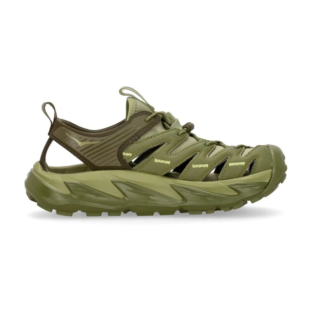 Hoka One One , Forest Floor Outdoor Shoes ,Green male, Sizes: 9 UK, 8 1/2 UK