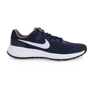 Nike , Revolution 6 NN GS Sneakers ,Blue female, Sizes: 5 UK, 4 1/2 UK