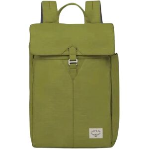 Osprey , Arcane Flap Pack Unisex Backpack ,Green unisex, Sizes: ONE SIZE