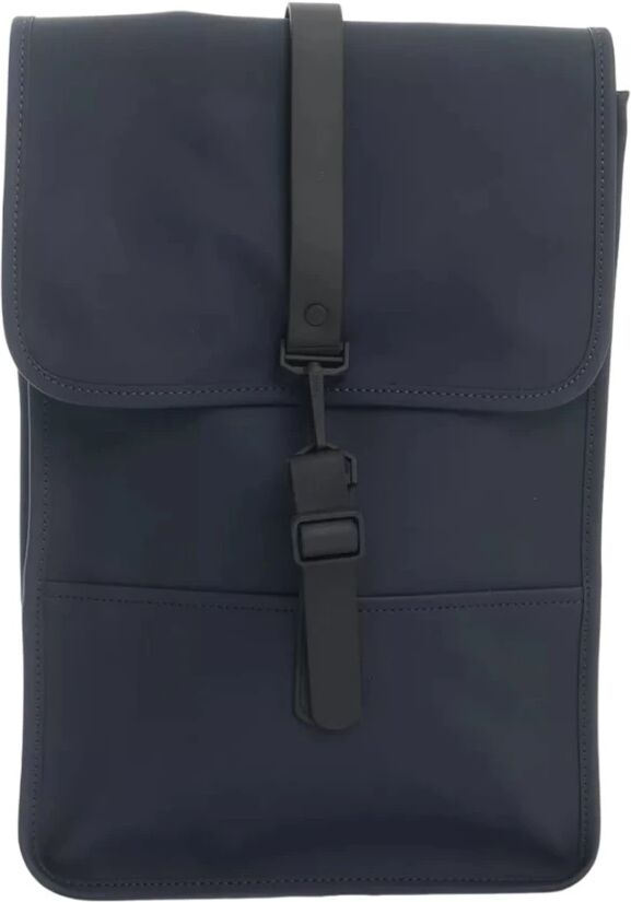 Rains , Ra13020 Backpacks ,Blue male, Sizes: ONE SIZE