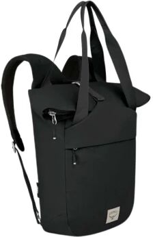 Osprey , Arcane Tote Pack Unisex Backpack ,Black female, Sizes: ONE SIZE