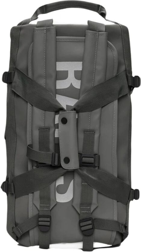 Rains , Backpacks ,Gray unisex, Sizes: ONE SIZE