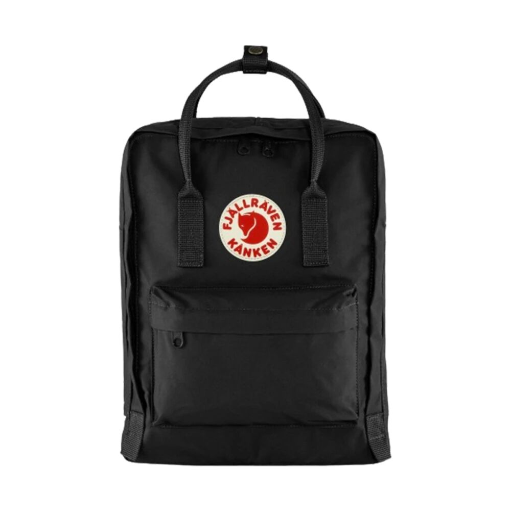 Fjällräven , Classic Kånken Backpack in Black ,Black male, Sizes: ONE SIZE