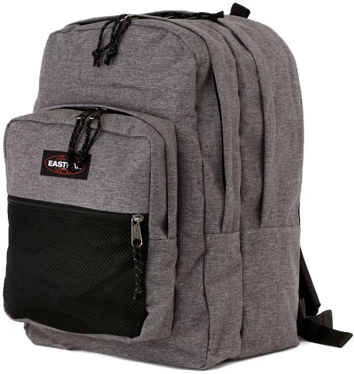 Eastpak , Backpack ,Gray male, Sizes: ONE SIZE