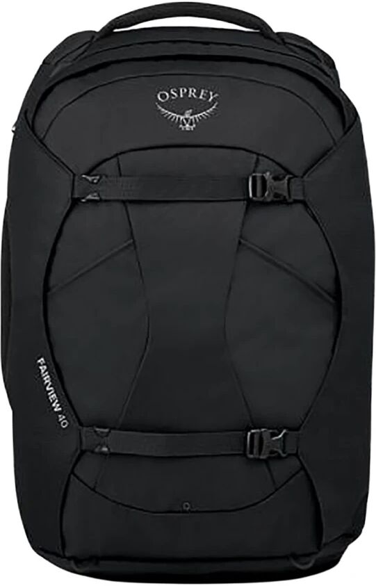 Osprey , Fairview 40 Backpack ,Black male, Sizes: ONE SIZE