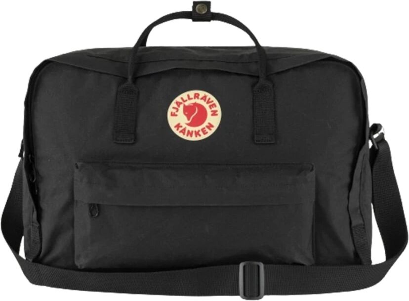 Fjällräven , Weekender Backpack (Black) ,Black male, Sizes: ONE SIZE