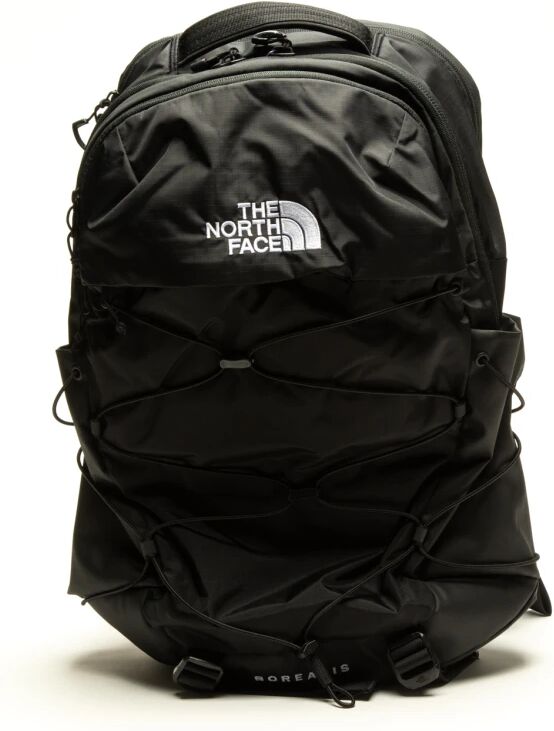 The North Face , Borealis Cone Black Backpack ,Black male, Sizes: ONE SIZE